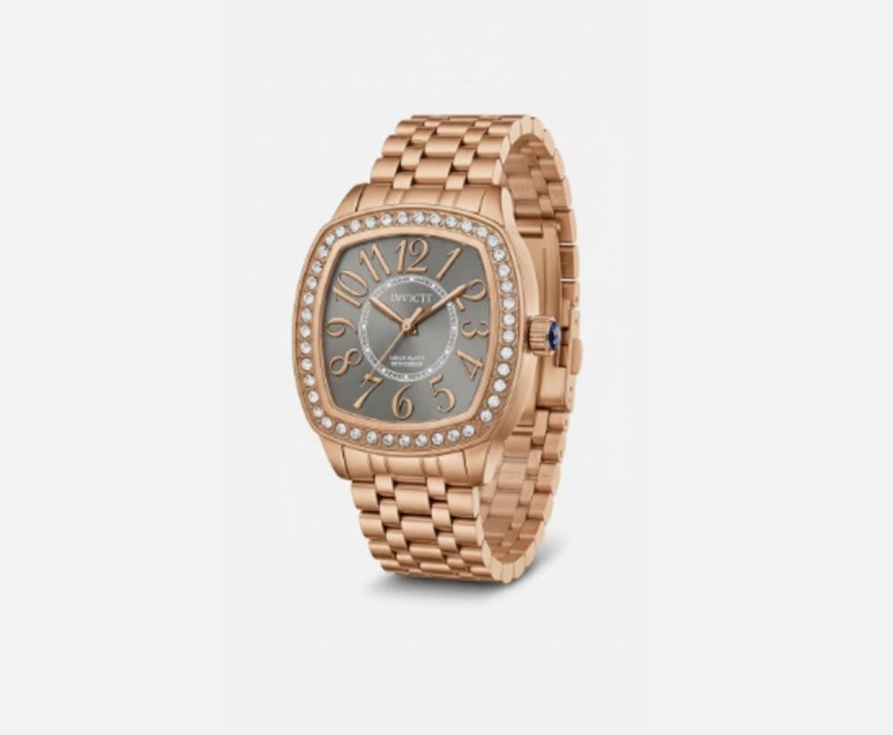 Invicta Wildflower Women's Watch - 31mm, Rose Gold (69359)